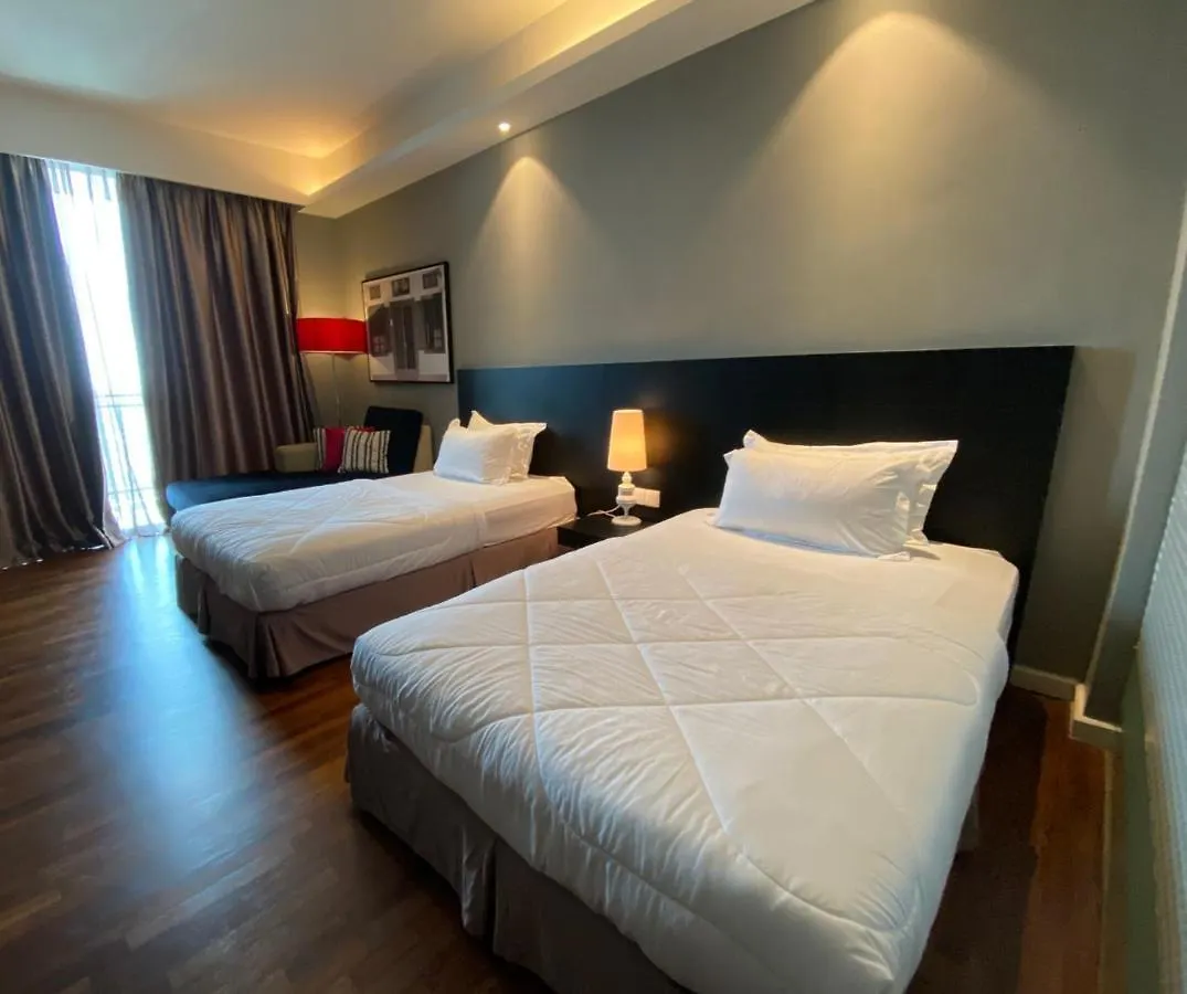 Malacca The Shore Hotel & Residences