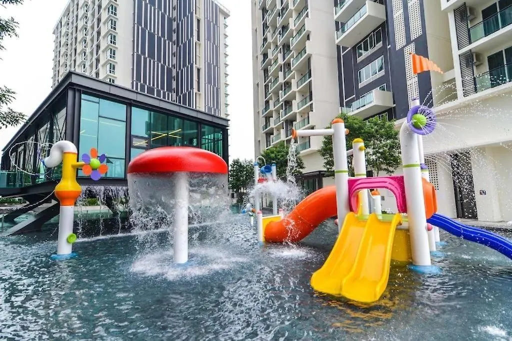 בית אירוח Malacca The Shore Hotel & Residences מלזיה