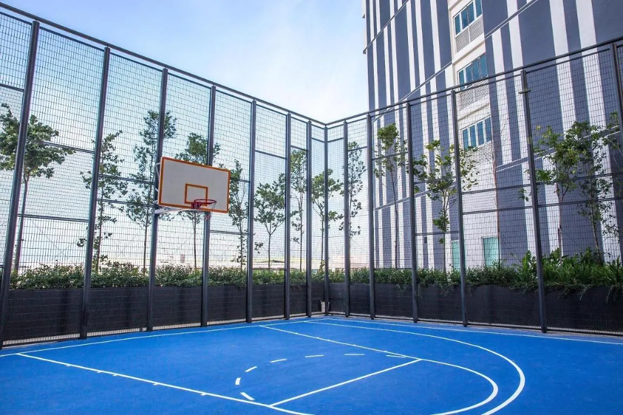 Malacca The Shore Hotel & Residences מלזיה