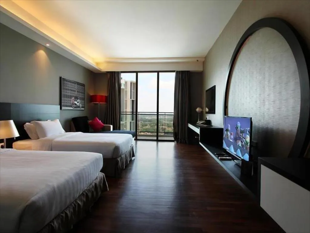 The Shore Hotel & Residences Malacca 0*,  Malajsie